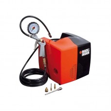 CUBO BLACK DECKER. Compresor 1.5 CP 8 bari..